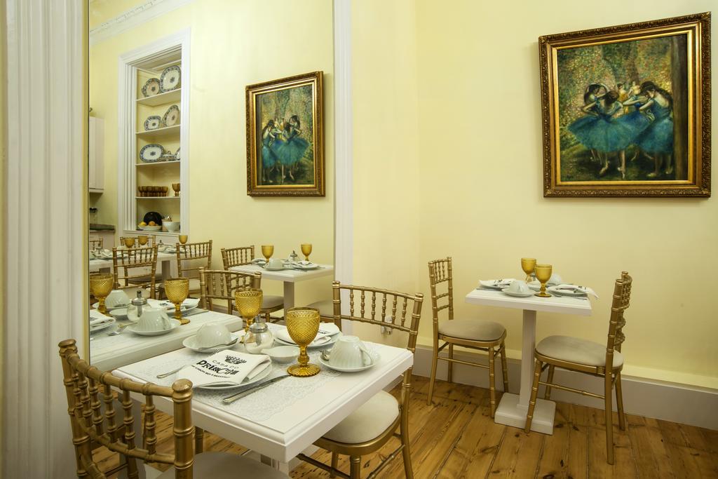 Casa Do Principe Couette-café Lisboa
